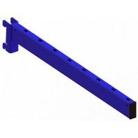 Meta Zusätzlicher Kragarm Light 40 + 30 x 400 mm Enzianblau Multistrong L von META
