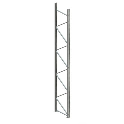 Ständer 120/20 5500 x 1100mm verzinkt kpl. multipal S von Meta