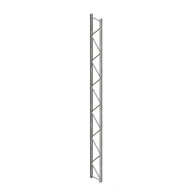 Ständer 120/20 7700 x 800mm verzinkt kpl. multipal S von Meta