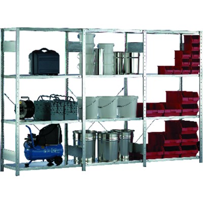 Steckregal AF META CLIP V150 200x100x60cm Steckregal AF META CLIP V150 200x100x60cm von Meta