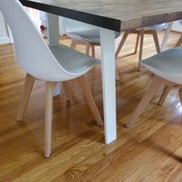 Metall Tischbeine. Bauernhaus Esstisch Beine. Büro Schreibtisch Gestell. Bank Beine Etryway Decor. Holz Konsolentischbeine Cleo 80.20 Metall Tischbeine. Bauernhaus Esstisch Beine. Büro Schreibtisch Gestell. Bank Beine Etryway Decor. Holz Konsolentischbeine Cleo 80.20 von MetaLovePL