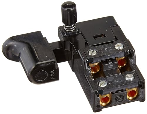 Hitachi 971667Z Trigger Switch D13 Replacement Part von Metabo HPT