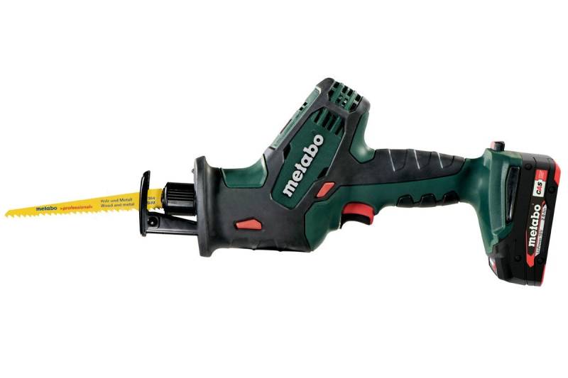 Metabo Professional Akku-Säbelsäge Metabo SSE 18 LTX von Metabo Professional