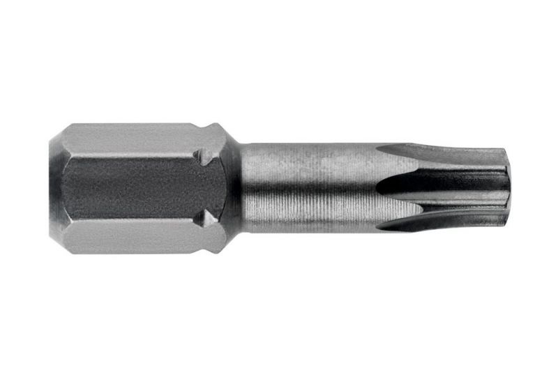 METABO 3 Bits für Torx-Schrauben T25/ 25 mm Torsion (628524000) von Metabo Zubehör