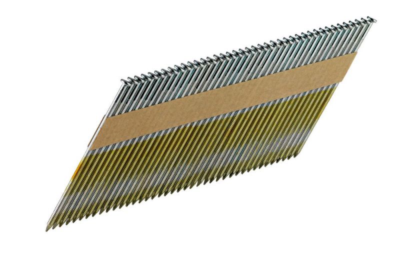 METABO 4000 Streifennägel D34°, papiergebunden 2.8x63 mm, Ring, galvanisiert G12 (630151000) von Metabo Zubehör