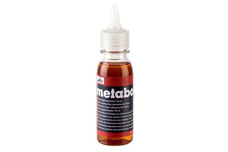 METABO Bio-Sägekettenhaftöl 100 ml (628711000) von Metabo Zubehör