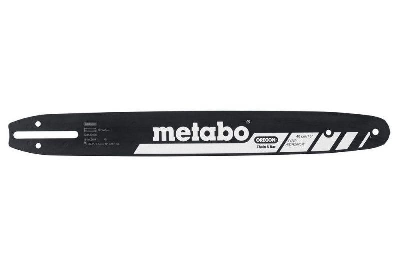 METABO Oregon Sägeschiene 40 cm (628437000) von Metabo Zubehör