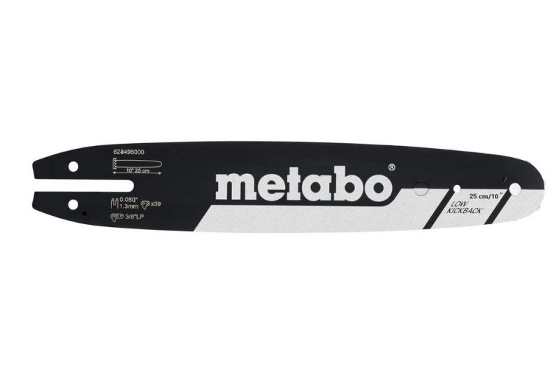 METABO Sägeschiene 25 cm (628496000) von Metabo Zubehör