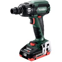 0 metabo Akku-Schlagschrauber SSW 18 LTX 400 BL von Metabo