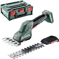 Akku-Gras-/Strauchschere PowerMaxx SGS12Q ohne Akku ohne Lader in x - Metabo von Metabo