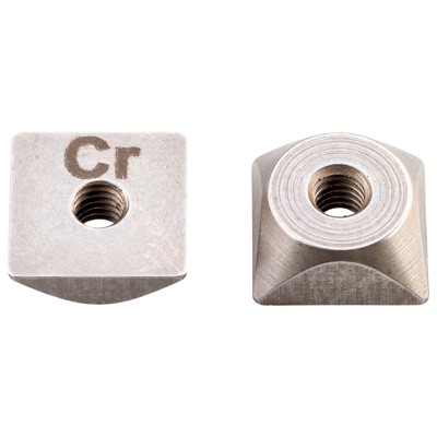 2 Wendemesser für SCV 18 LTX BL 1.6, Stahl bis 800N/mm² (630241000) von Metabo