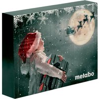 Metabo - Adventskalender Zubehör 2023, 31-teilig von Metabo