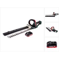 Ahs 18-55 v Akku Heckenschere 18V 53cm + 1x Akku 4,0Ah - ohne Ladegerät - Metabo von Metabo