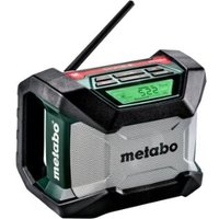 Metabo - Akku-Baustellenradio r 12-18 bt Solo im Karton von Metabo