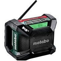 Akku-Baustellenradio r 12-18 dab+ bt (600778850) Metabo Akku-Baustellenradio r 12-18 dab+ bt (600778850) Metabo von Metabo