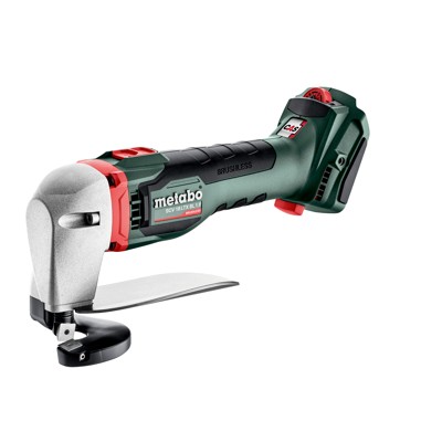 Akku-Blechschere SCV 18 LTX BL 1.6 (601615850), Karton von Metabo