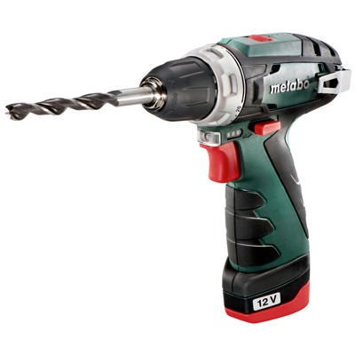 Akku-Bohrschrauber PowerMaxx BS, 1x2,0Ah, Tasche von Metabo
