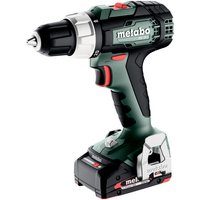 Metabo - Akku-Bohrschrauber bs 18 l, 2x 2,0 Ah und Ladegerät in x 145 von Metabo