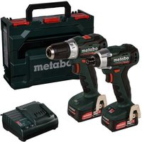 Metabo - Combo Set 2.7.3 12 v bs von Metabo