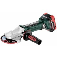 Akku-Flachkopf-Winkelschleifer Metabo WF 18 LTX 125 Quick (601306660) von Metabo