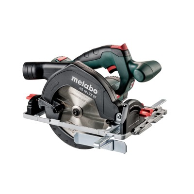 Akku-Handkreissäge KS 18 LTX 57 (601857890), Karton von Metabo