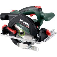Akku-Handkreissäge ks 18 ltx 57 bl ohne Akku und Ladegerät in x 340 - Metabo von Metabo
