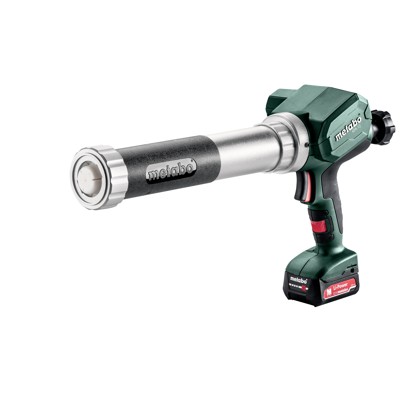 Akku-Kartuschenpistole KPA 12 400 (601217600), Karton, 12V 1x2Ah Li-Power + SC 30 von Metabo