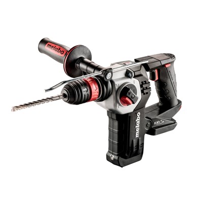 Akku-Kombihammer KHA 18 LTX BL 24 Q SE Black Edition, solo von Metabo