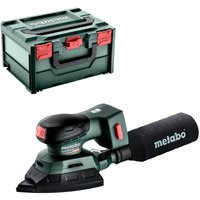 Metabo Akku-Multischleifer PowerMaxx SMA 12 BL Deltaschleifplatte in metaBOX 215 von Metabo