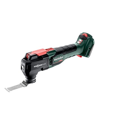 Akku-Multitool MT 18 LTX BL QSL (613088840), metaBOX 145 L von Metabo