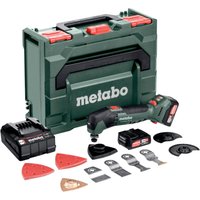 Akku-Multitool PowerMaxx mt 12, 2x 2,0 Ah und Ladegerät in x 145 - Metabo Akku-Multitool PowerMaxx mt 12, 2x 2,0 Ah und Ladegerät in x 145 - Metabo von Metabo
