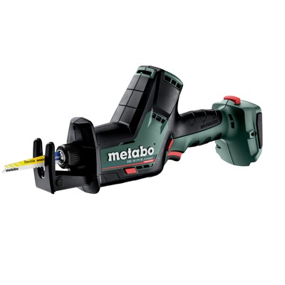 Akku-Säbelsäge SSE 18 LTX BL Compact (602366850), Karton von Metabo