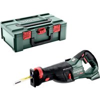 Akku-Säbelsäge ssep 18 lt bl ohne Akku und Ladegerät in x 165 l - Metabo von Metabo