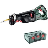 Metabo - Akku-Säbelsäge ssep 18 ltx bl mvt, incl. Säbelsägeblatt x von Metabo