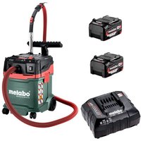 Akku Sauger Mobil as 36-18 m 30 pc-cc 2x cas Akku 4,0 Ladegerät ASC55 - Metabo Akku Sauger Mobil as 36-18 m 30 pc-cc 2x cas Akku 4,0 Ladegerät ASC55 - Metabo von Metabo