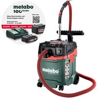 Akku-Sauger as 36-18 h 30 pc-cc mit CordlessControl ohne Akku und Ladegerät - Metabo von Metabo