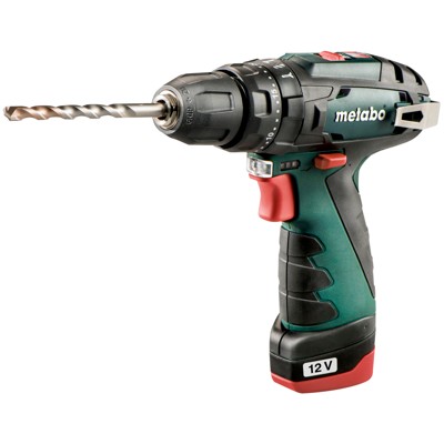 Akku Schlagbohrmaschine POWERMAXX SB BASIC 10.8V von Metabo