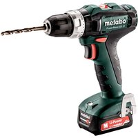 Metabo - Akku Schlagbohrschrauber PowerMaxx sb 12 12V Metabo - Akku Schlagbohrschrauber PowerMaxx sb 12 12V von Metabo