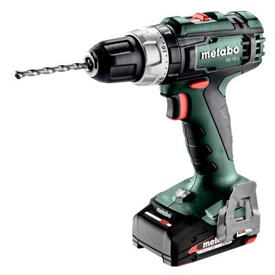 Akku-Schlagbohrschrauber SB 18 L von Metabo