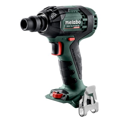 Akku-Schlagschrauber SSW 18 LTX 300 BL 1/2", Soloversion MetaLoc von Metabo
