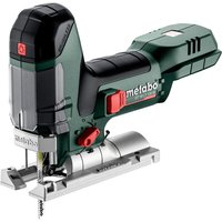 Metabo - st 18 lt 130 bl Akku Stichsäge 18 v 130 mm Brushless ( 601054850 ) - ohne Akku, ohne Ladegerät von Metabo