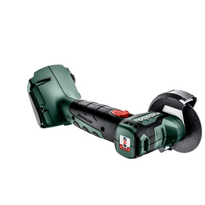 Akku-Winkelschleifer CC 18 LTX BL im Karton von Metabo