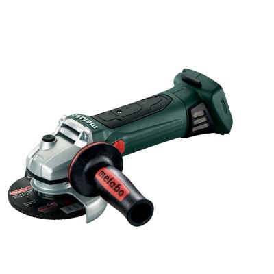 Akku-Winkelschleifer W 18 LTX 115 Quick, Soloversion, ML-Einlage von Metabo