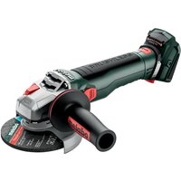 Metabo - wb 18 lt bl 11-125 Quick Akku Winkelschleifer 18 v 125 mm Brushless + x ( 613054840 ) - ohne Akku, ohne Ladegerät Metabo - wb 18 lt bl 11-125 Quick Akku Winkelschleifer 18 v 125 mm Brushless + x ( 613054840 ) - ohne Akku, ohne Ladegerät von Metabo