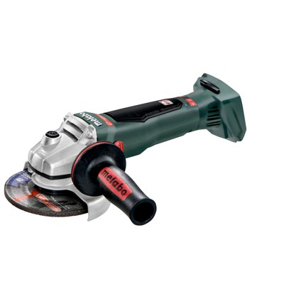 Akku-Winkelschleifer WB 18 LTX BL 125 Quick, Soloversion in MetaLoc von Metabo