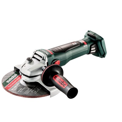 Akku-Winkelschleifer WB 18 LTX BL 180 in MetaLoc Akku-Winkelschleifer WB 18 LTX BL 180 in MetaLoc von Metabo