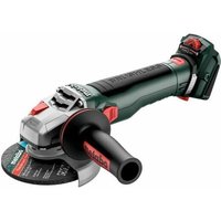 Akku-Winkelschleifer wvb 18 lt bl 11-125 Quick (613057840) x 165 l - Metabo von Metabo