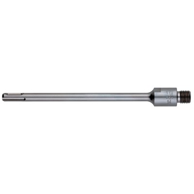 Aufnahmeschaft SDS-plus 220mm - AG M16 für Hammerbohrkronen + Lochs. (627042000) von Metabo