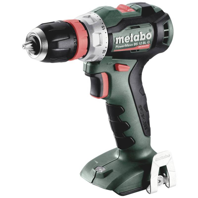 B-Ware Metabo Power Maxx Bs 12 Bl Q 601045850 Akku Bohrschrauber 12 V Bürstenlos Werkzeug B-Ware Metabo Power Maxx Bs 12 Bl Q 601045850 Akku Bohrschrauber 12 V Bürstenlos Werkzeug von Metabo