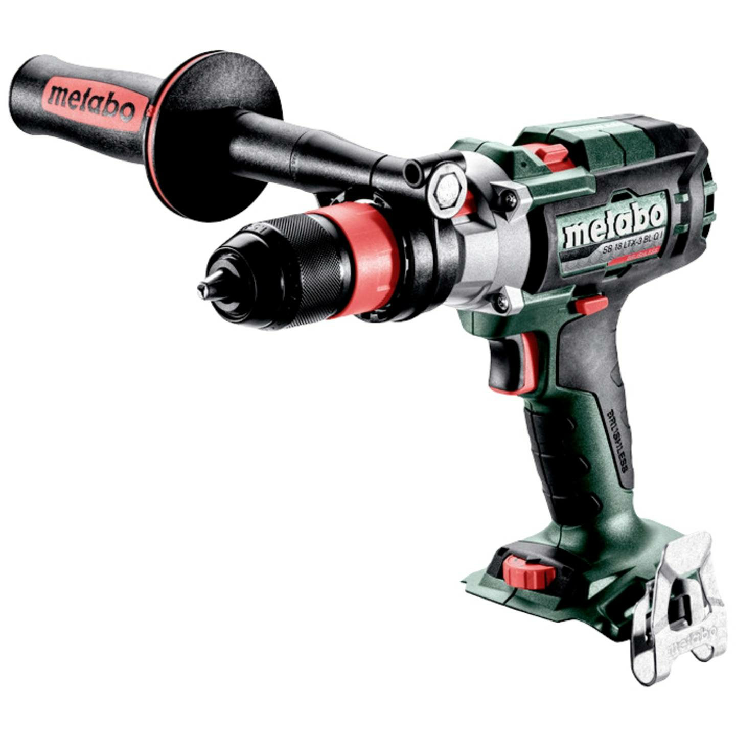 B-Ware Metabo Sb 18 Ltx 3 Akku Schlagschrauber Schlagbohrschrauber 18 Volt Ohne Akku B-Ware Metabo Sb 18 Ltx 3 Akku Schlagschrauber Schlagbohrschrauber 18 Volt Ohne Akku von Metabo